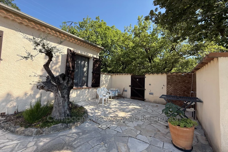 Vente maison Bargemon  