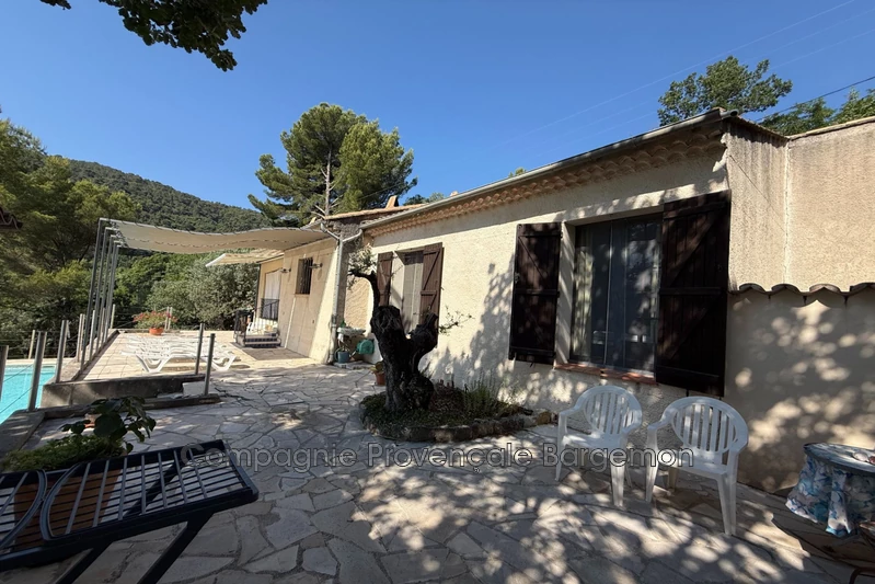 Vente maison Bargemon  