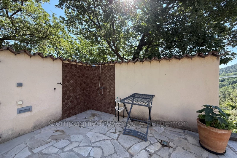 Vente maison Bargemon  