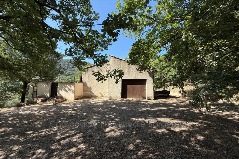 Vente maison Bargemon  