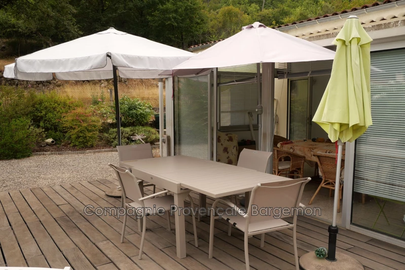 Vente maison Bargemon  