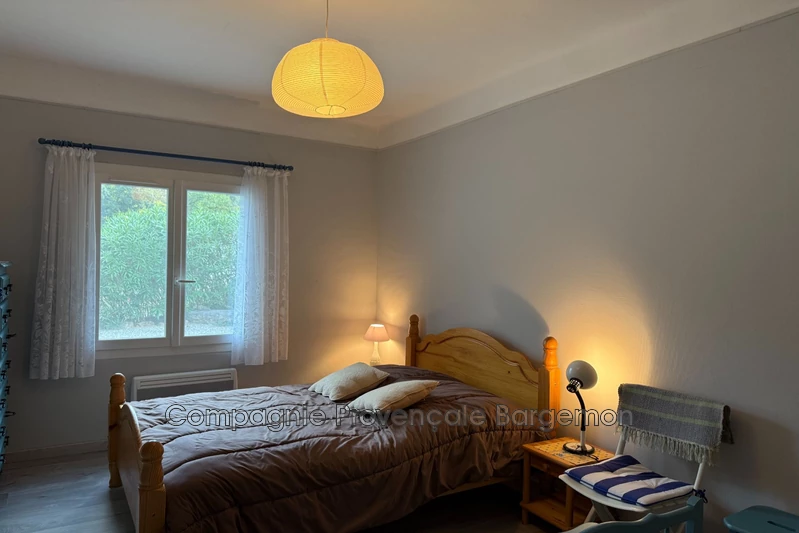 Vente maison Bargemon  