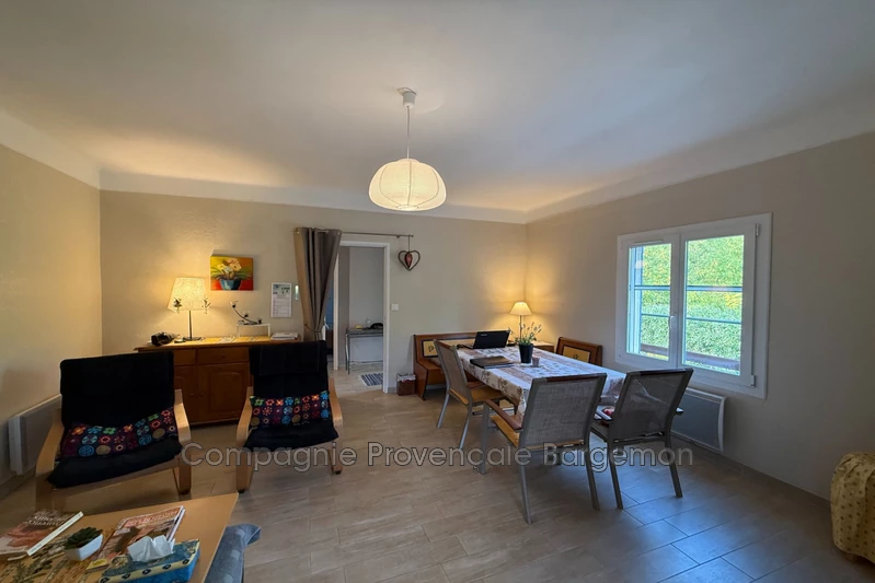 Vente maison Bargemon  