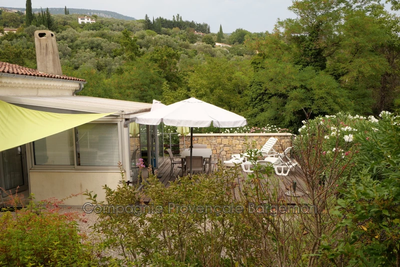 Vente maison Bargemon  