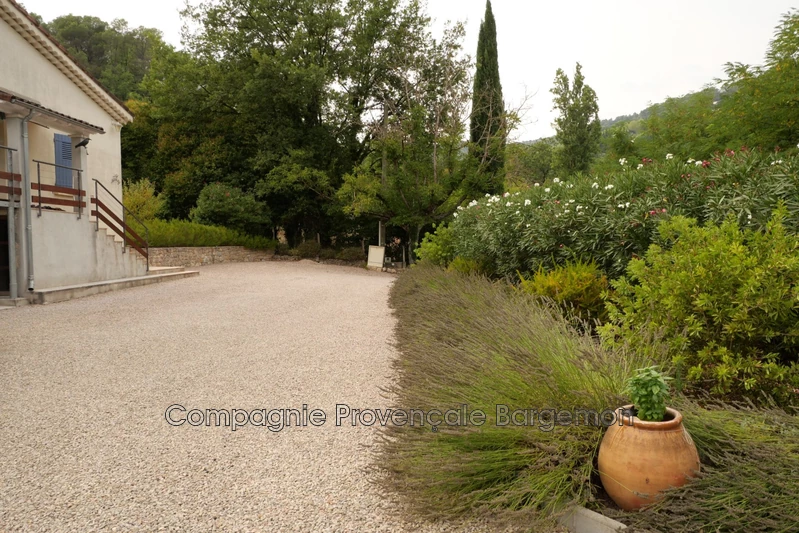 Vente maison Bargemon  
