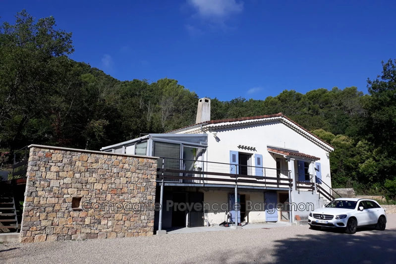 Vente maison Bargemon  Maison Bargemon Village,   achat maison  2 chambres   77&nbsp;m&sup2;