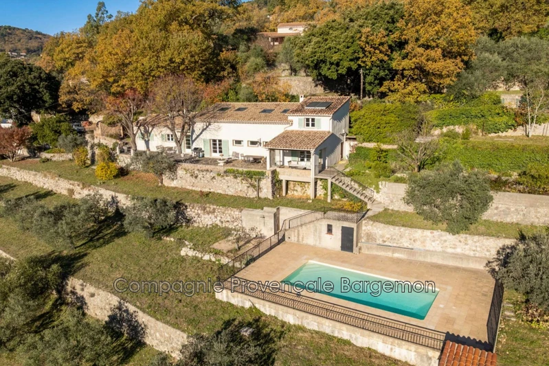 Vente maison Bargemon  Maison Bargemon Village,   achat maison  3 chambres   143&nbsp;m&sup2;