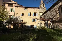 Photos  Maison de village à vendre Bargemon 83830