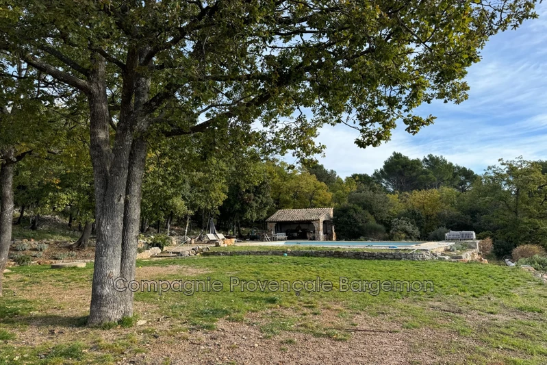 Vente maison de campagne Bargemon Vente maison de campagne Bargemon