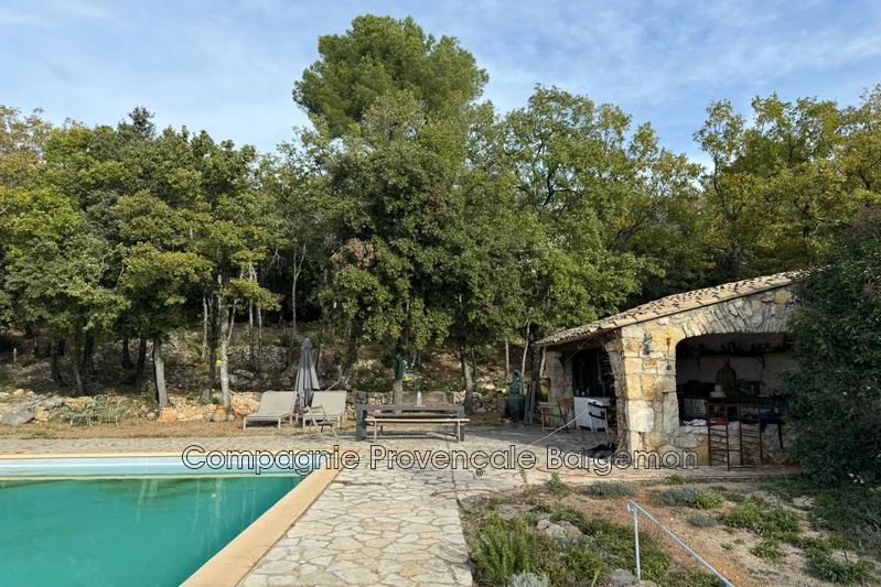 Vente maison de campagne Bargemon  Villa Bargemon Village,   to buy villa  4 bedroom   200&nbsp;m&sup2;