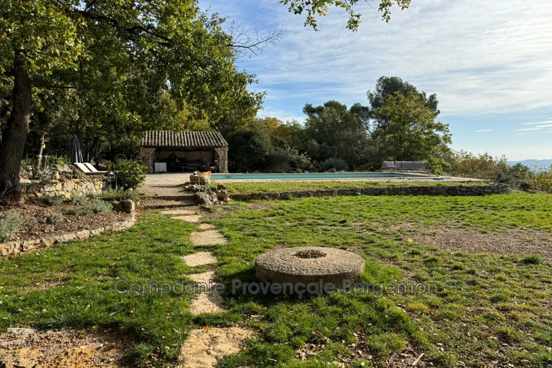 Vente maison de campagne Bargemon Vente maison de campagne Bargemon