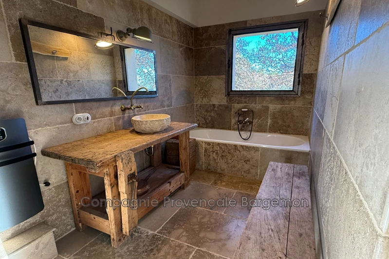 Vente maison de campagne Bargemon Vente maison de campagne Bargemon