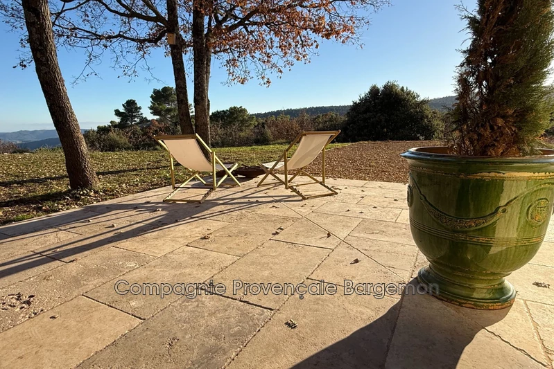 Vente maison de campagne Bargemon Vente maison de campagne Bargemon