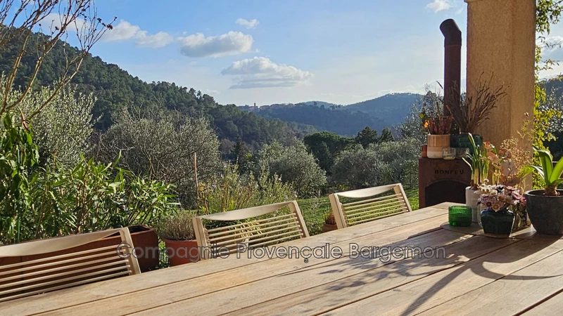 Vente maison Bargemon Vente maison Bargemon