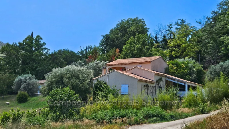 Vente maison Bargemon Vente maison Bargemon