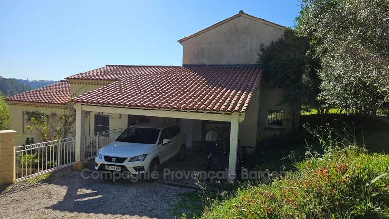 Vente maison Bargemon Vente maison Bargemon