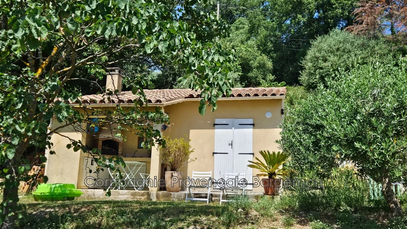 Vente maison Bargemon Vente maison Bargemon