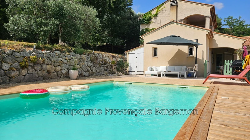 Vente maison Bargemon Vente maison Bargemon