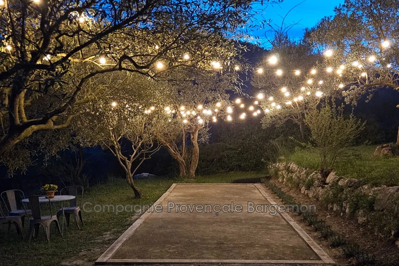 Vente maison Bargemon Vente maison Bargemon