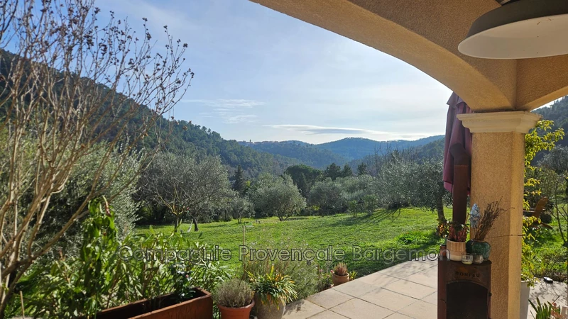 Vente maison Bargemon Vente maison Bargemon