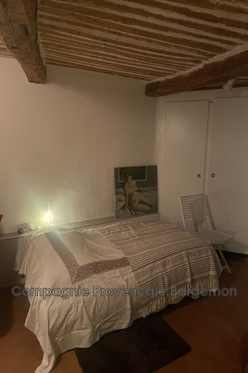 Vente appartement Bargemon  