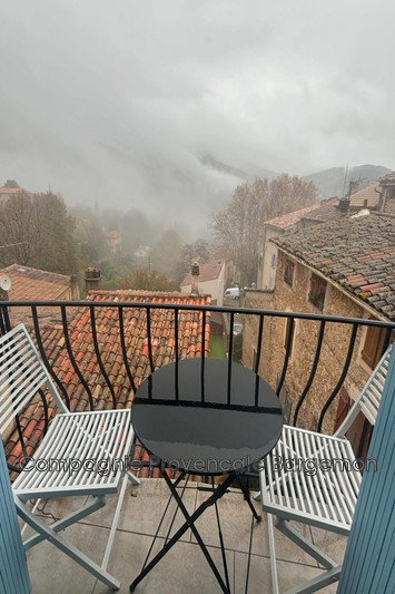Vente appartement Bargemon  