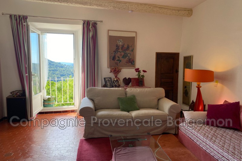 Vente appartement Bargemon Vente appartement Bargemon Apartment Bargemon Village, to buy apartment 4 rooms 108 m²