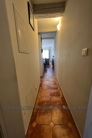 Vente appartement Bargemon  