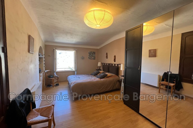 Vente appartement Bargemon  