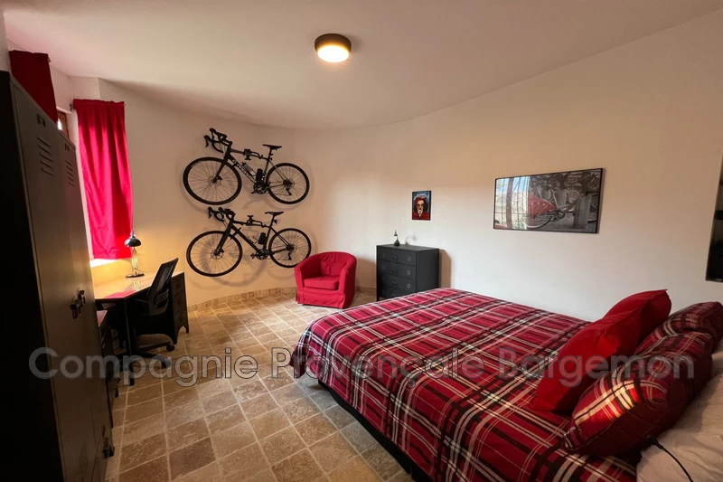 Vente appartement Bargemon  