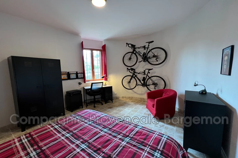Vente appartement Bargemon  