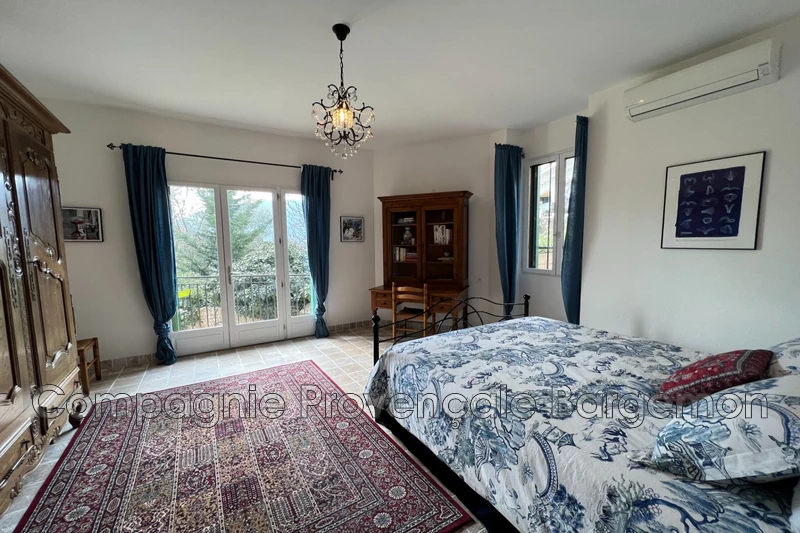 Vente appartement Bargemon  