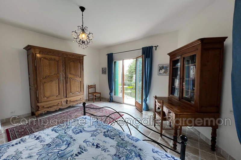 Vente appartement Bargemon  