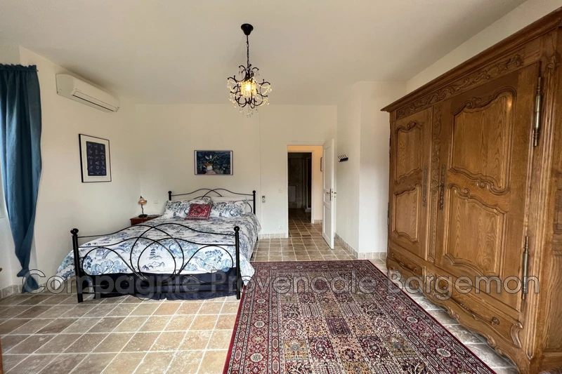 Vente appartement Bargemon  