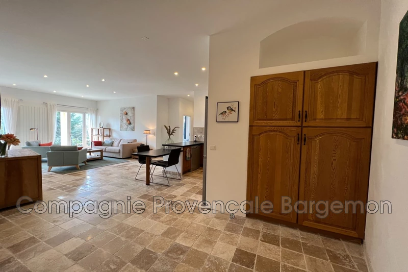 Vente appartement Bargemon  
