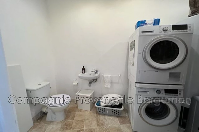 Vente appartement Bargemon  