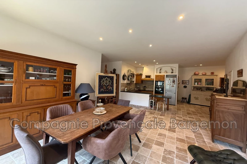 Vente appartement Bargemon  