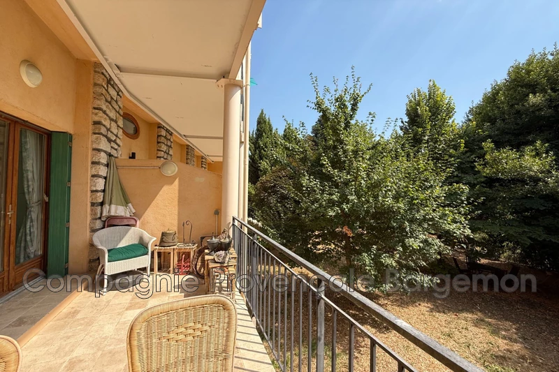 Vente appartement Bargemon  