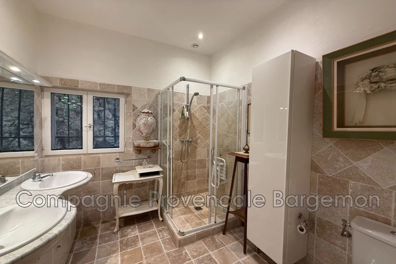 Vente appartement Bargemon  