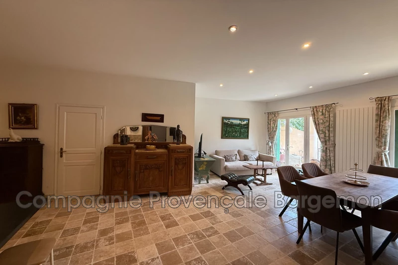 Vente appartement Bargemon  