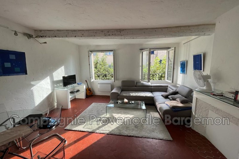 Photo n°1 - Vente appartement Bargemon 83830 - 50 000 €