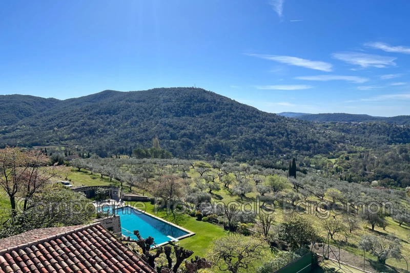Vente appartement Bargemon Vente appartement Bargemon Apartment Bargemon Village, to buy apartment 4 rooms 166 m²