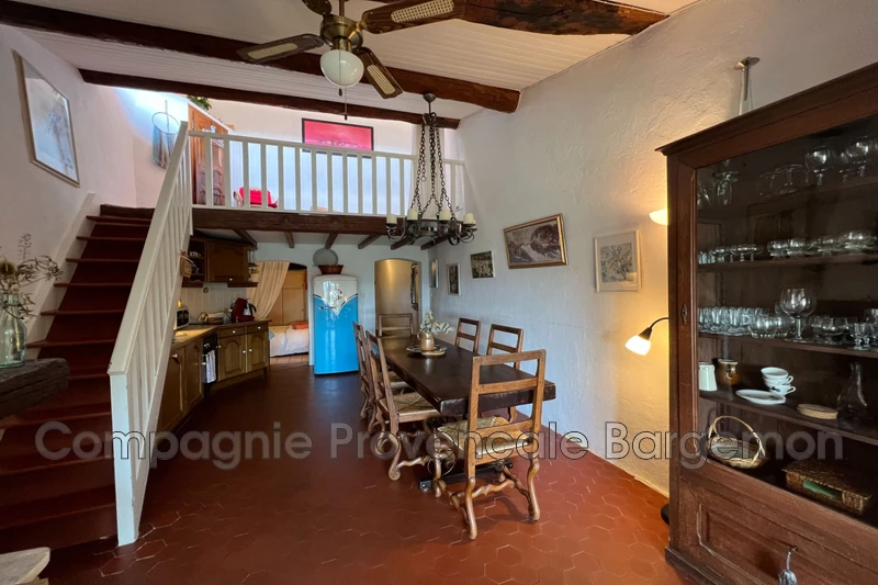 Vente appartement Bargemon  