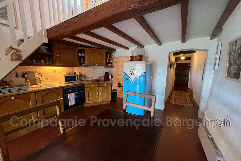 Photo n°12 - Vente appartement Bargemon 83830 - 165 000 €