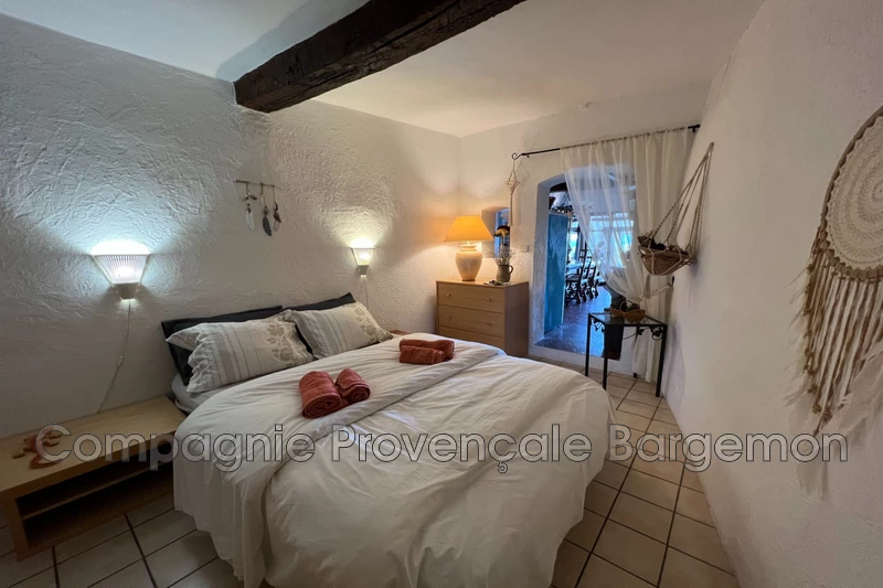 Vente appartement Bargemon  