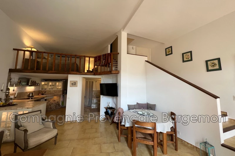 Photo n°4 - Vente appartement Bargemon 83830 - 199 000 €