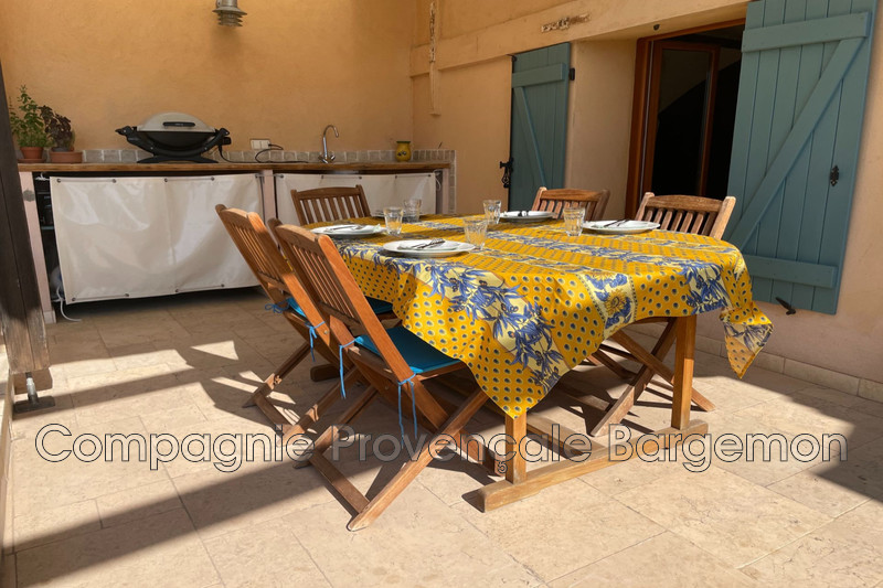 Vente appartement Bargemon  Apartment Bargemon Village,   to buy apartment  3 rooms   85&nbsp;m&sup2;