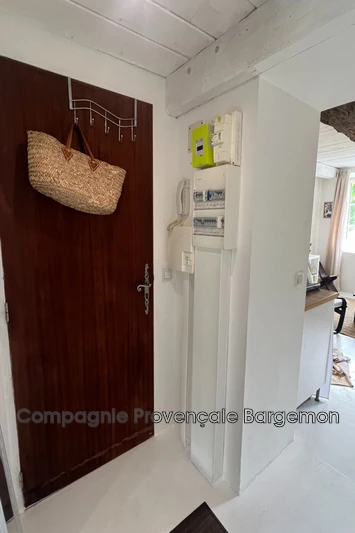 Vente appartement Bargemon  