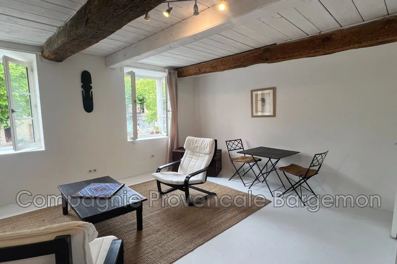 Vente appartement Bargemon  