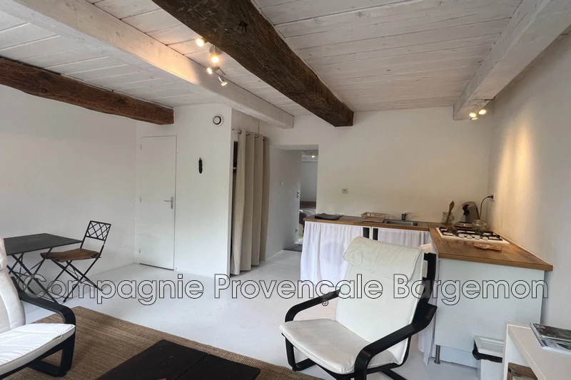 Vente appartement Bargemon  